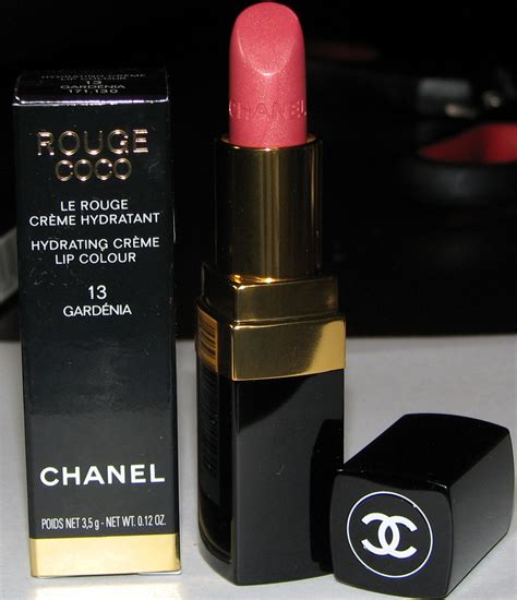 chanel gardenia lipstick